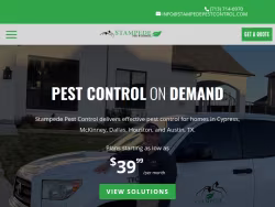 Stampedepestcontrol