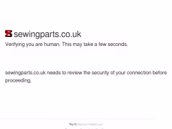 Sewingparts