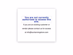 Suntanningstore