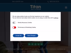 Titanstorage