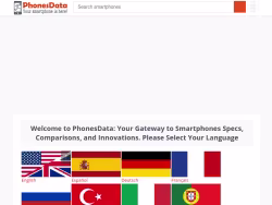 Phonesdata