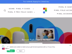 Thepixelcase