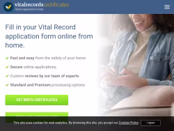 Vitalrecordscertificates