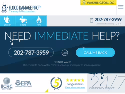Flooddamageprowashingtondc
