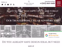Winecellarspec