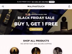 Alphatouch