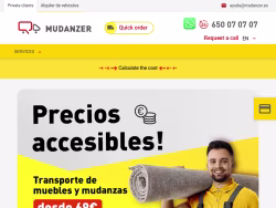 Mudanzer