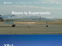 Boomsupersonic