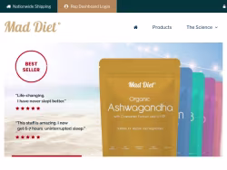 Maddiet