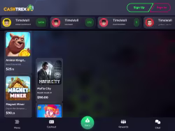 Cashtrex