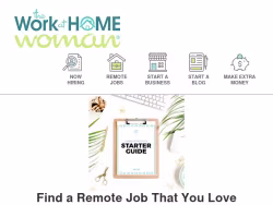 Theworkathomewoman