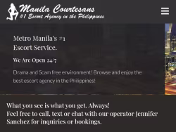 Manilacourtesans