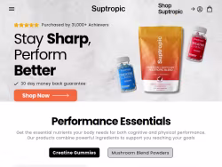Suptropic