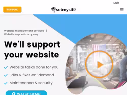 Setmysite