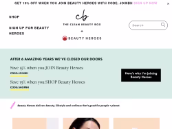 Cleanbeautybox