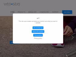 Vitastiq