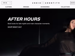 Indieidentity