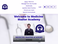 Medicinemasteracademy