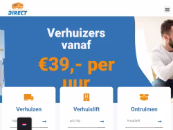 Verhuisbedrijfdirect