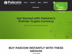 Pakcoin