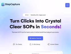 Stepcapture