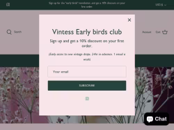 Vintess-vintage