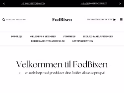 Fodbixen