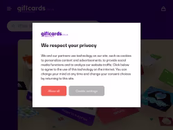 Giftcards