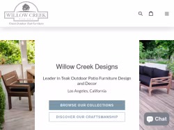 Willowcreekteak