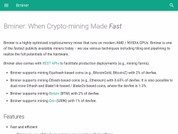 Bminer