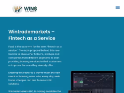Wintrademarkets