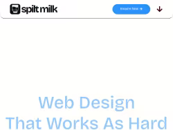 Spiltmilkwebdesign