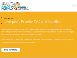 Wooltonaerials