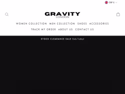 Thegravitylondon