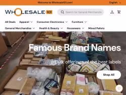 Wholesale101