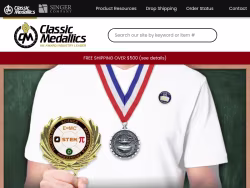 Classic-medallics