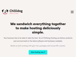 Chillidoghosting