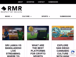 Respectmyregion