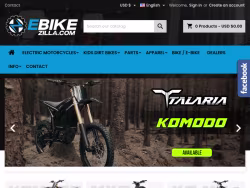 Ebikezilla