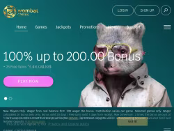 Wombatcasino