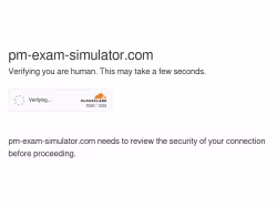 Pm-exam-simulator