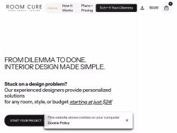 Roomcure