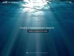Intheblue