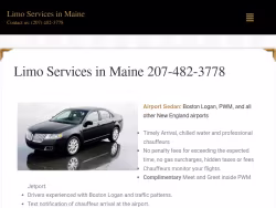 Limoservicesinmaine