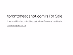 Torontoheadshot