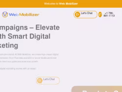 Webmobilizer