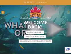 Mapleleaftickets