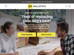 K9ballistics