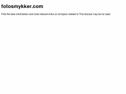 Fotosmykker