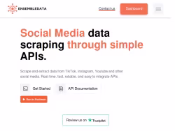 Ensembledata